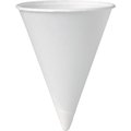 Solo Cup 4 oz Eco-Forward Paper Cone Water Cups SCC4BR2050CT